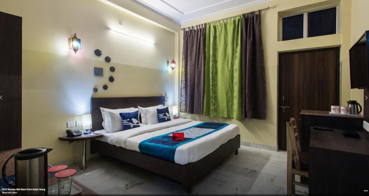 Hotel Neelam Paradise Dźajpur Zewnętrze zdjęcie