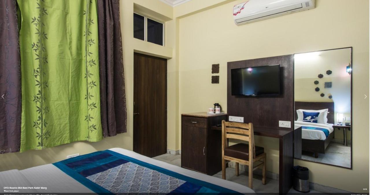 Hotel Neelam Paradise Dźajpur Zewnętrze zdjęcie